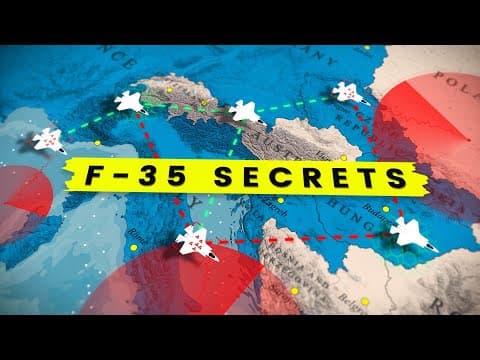 How the US built a backdoor into Europe’s air force