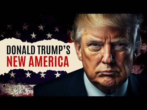 How Trump’s Return Could Reshape the US and Impact India!: Geopolitical Case study
