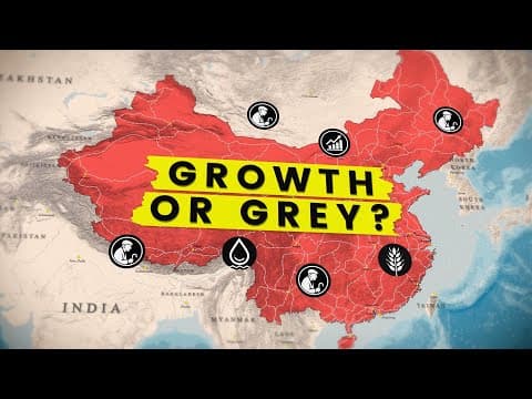 Will China will grow old before it gets rich?