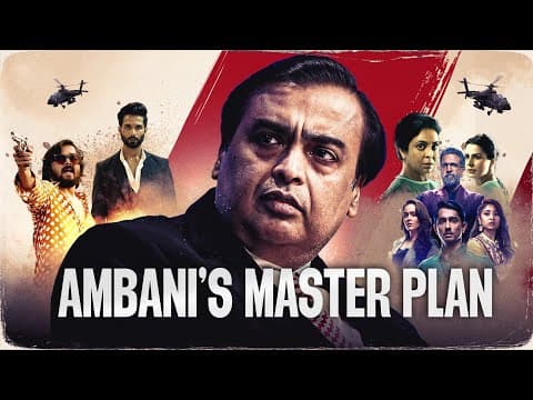 How JIO’s Masterplan Beat Disney & became the King of Indian OTT? | Business Case Study